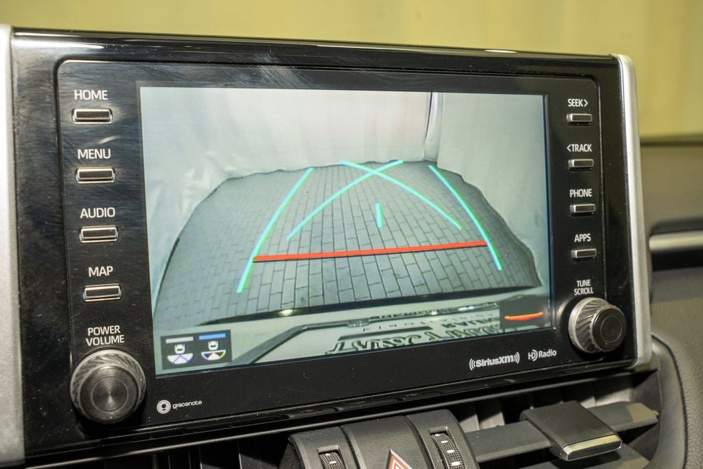 2019 Toyota RAV4 Hybrid XSE