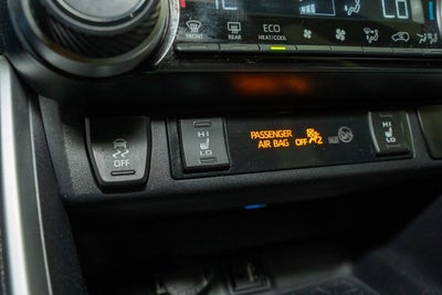 2019 Toyota RAV4 Hybrid XSE