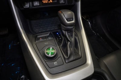 2019 Toyota RAV4 Hybrid XSE