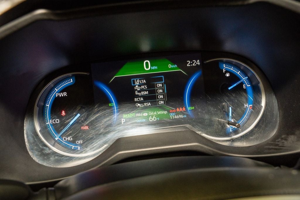 2019 Toyota RAV4 Hybrid XSE