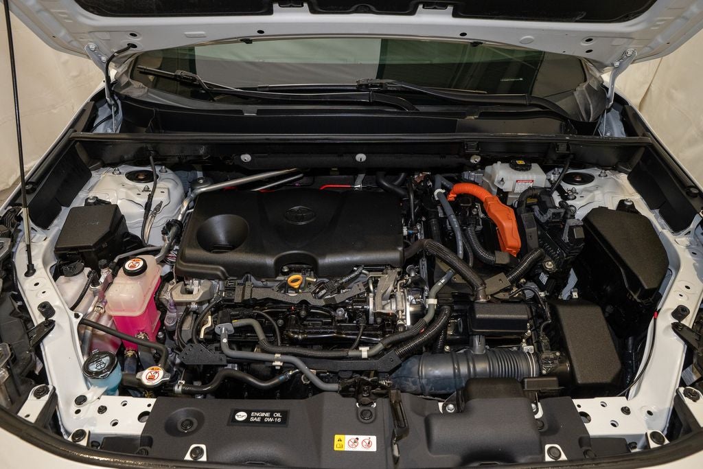 2019 Toyota RAV4 Hybrid XSE