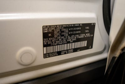 2019 Toyota RAV4 Hybrid XSE