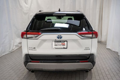 2019 Toyota RAV4 Hybrid XSE