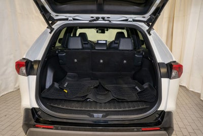 2019 Toyota RAV4 Hybrid XSE