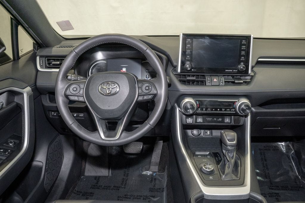 2019 Toyota RAV4 Hybrid XSE