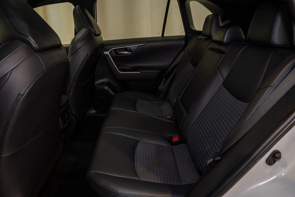 2019 Toyota RAV4 Hybrid XSE