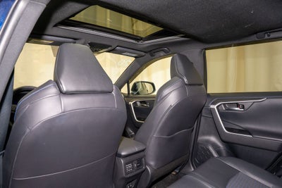 2020 Toyota RAV4 Hybrid XSE