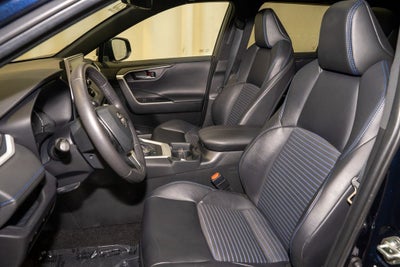 2020 Toyota RAV4 Hybrid XSE