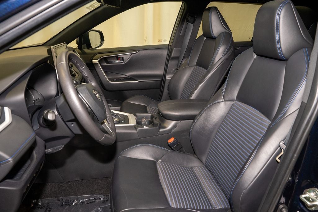 2020 Toyota RAV4 Hybrid XSE