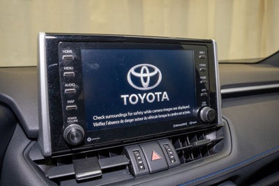 2020 Toyota RAV4 Hybrid XSE