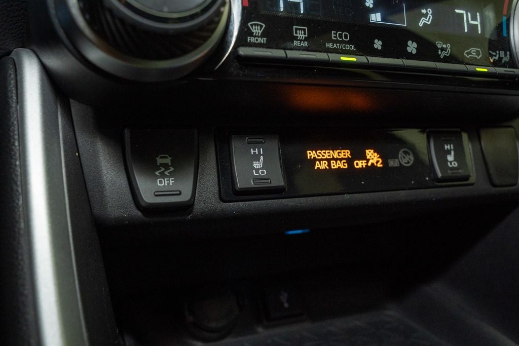 2020 Toyota RAV4 Hybrid XSE