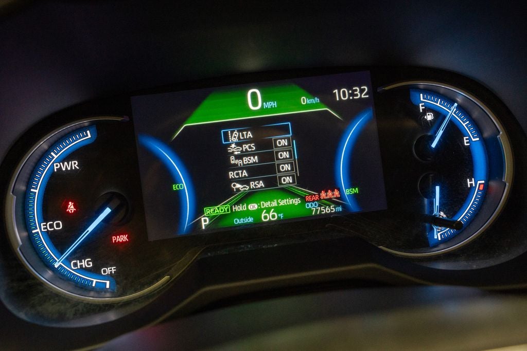 2020 Toyota RAV4 Hybrid XSE