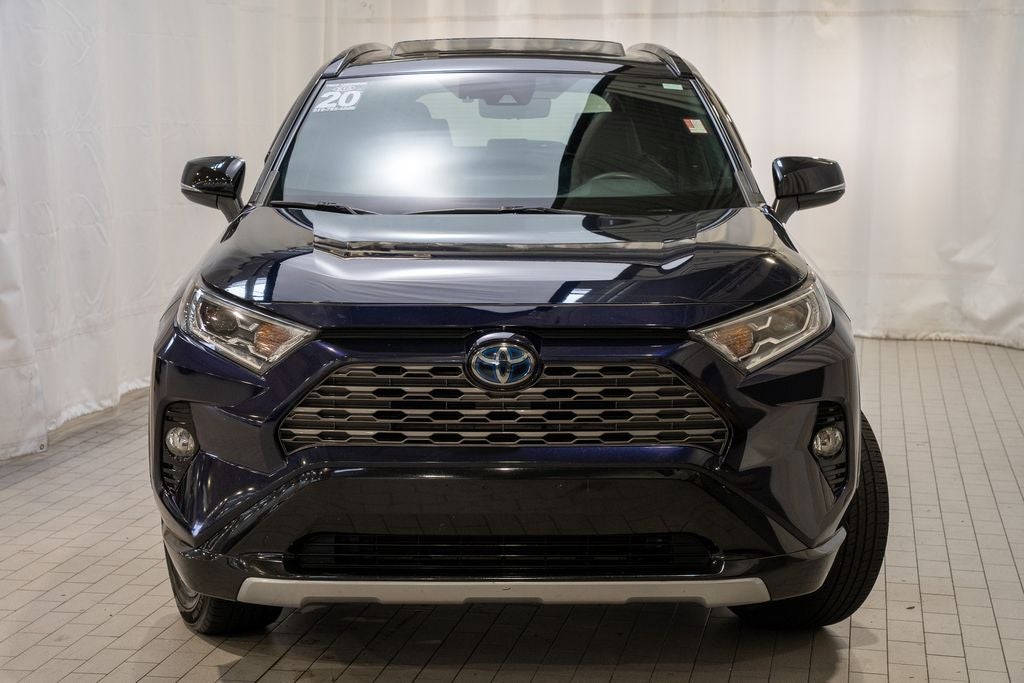 2020 Toyota RAV4 Hybrid XSE