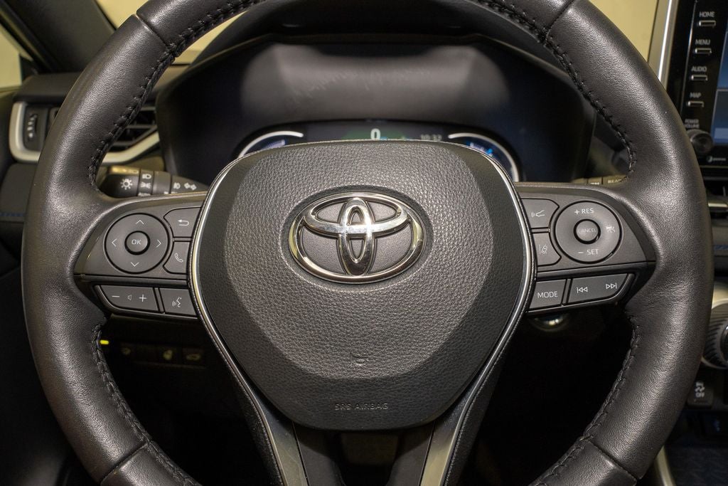 2020 Toyota RAV4 Hybrid XSE