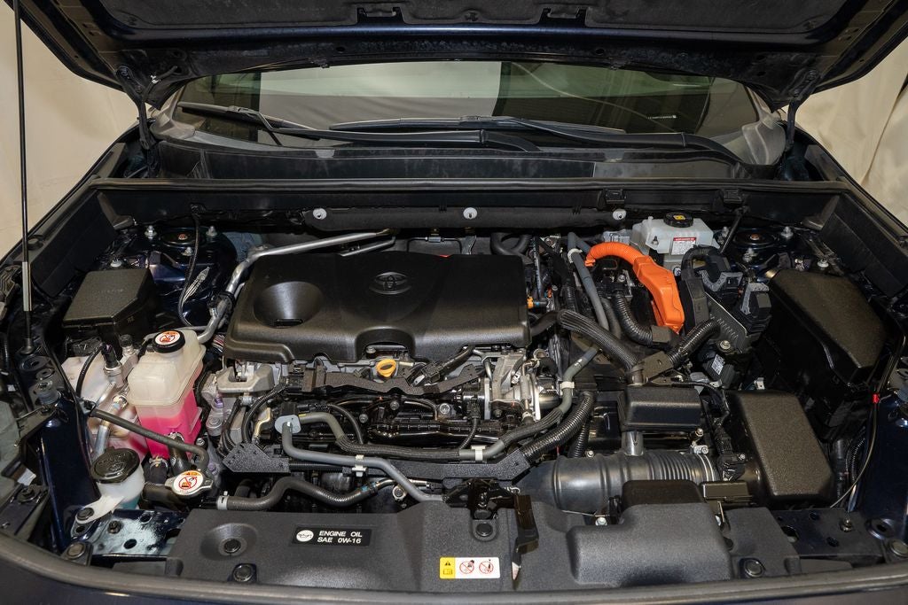 2020 Toyota RAV4 Hybrid XSE