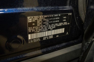 2020 Toyota RAV4 Hybrid XSE