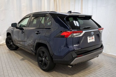 2020 Toyota RAV4 Hybrid XSE