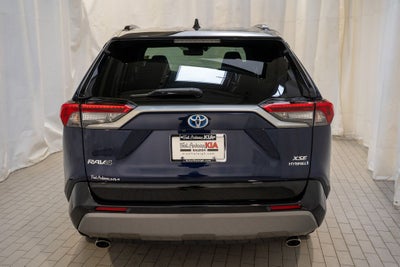 2020 Toyota RAV4 Hybrid XSE
