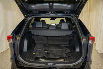 2020 Toyota RAV4 Hybrid XSE