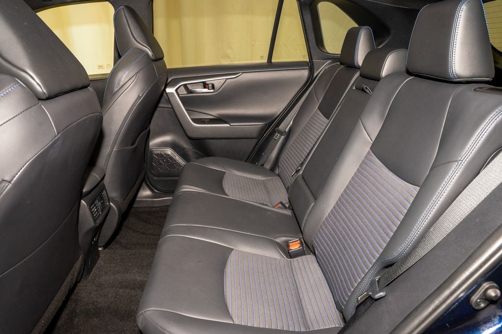 2020 Toyota RAV4 Hybrid XSE