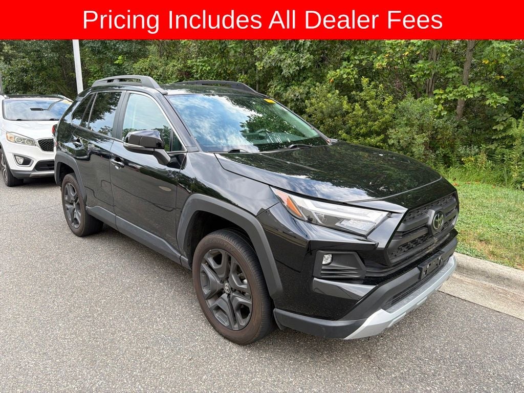 2024 Toyota RAV4 Adventure