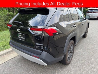 2024 Toyota RAV4 Adventure