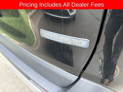 2024 Toyota RAV4 Adventure