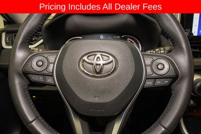 2024 Toyota RAV4 Adventure