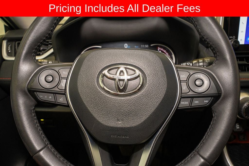 2024 Toyota RAV4 Adventure