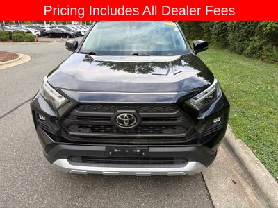 2024 Toyota RAV4 Adventure