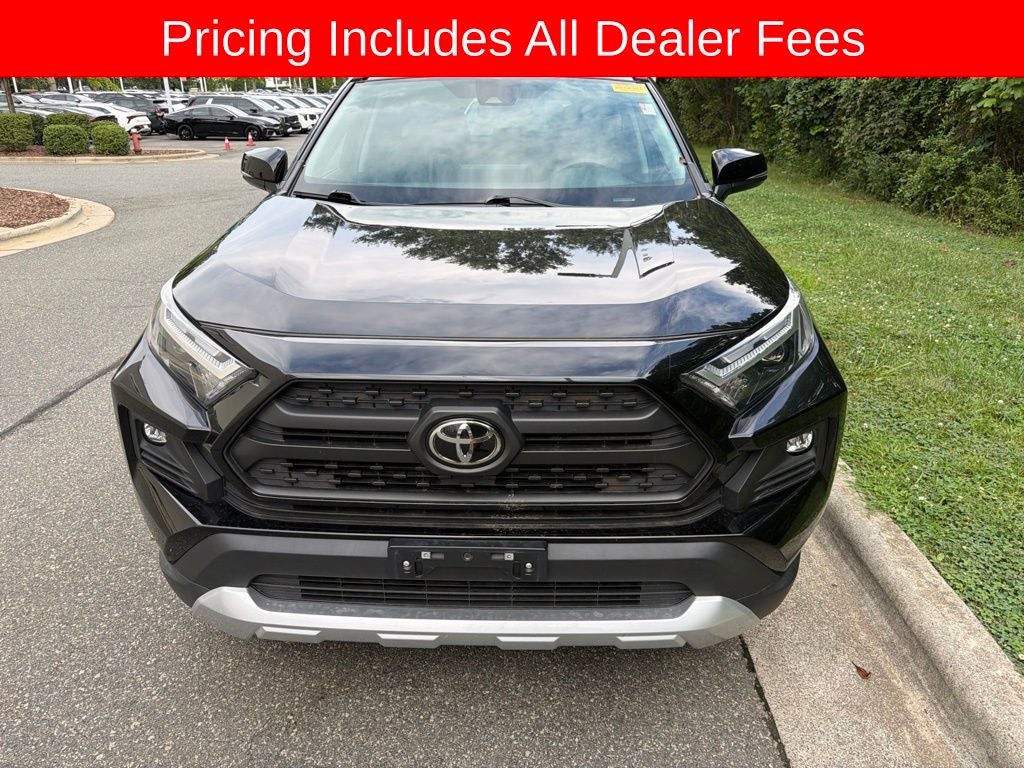 2024 Toyota RAV4 Adventure