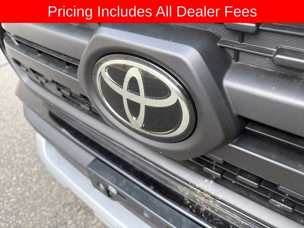 2024 Toyota RAV4 Adventure