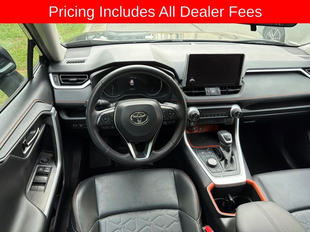 2024 Toyota RAV4 Adventure