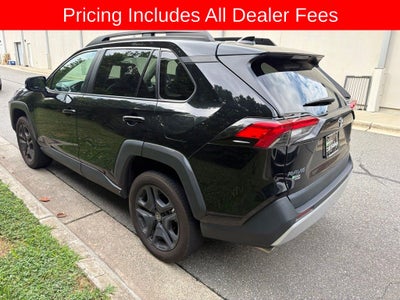 2024 Toyota RAV4 Adventure