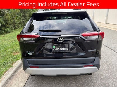 2024 Toyota RAV4 Adventure