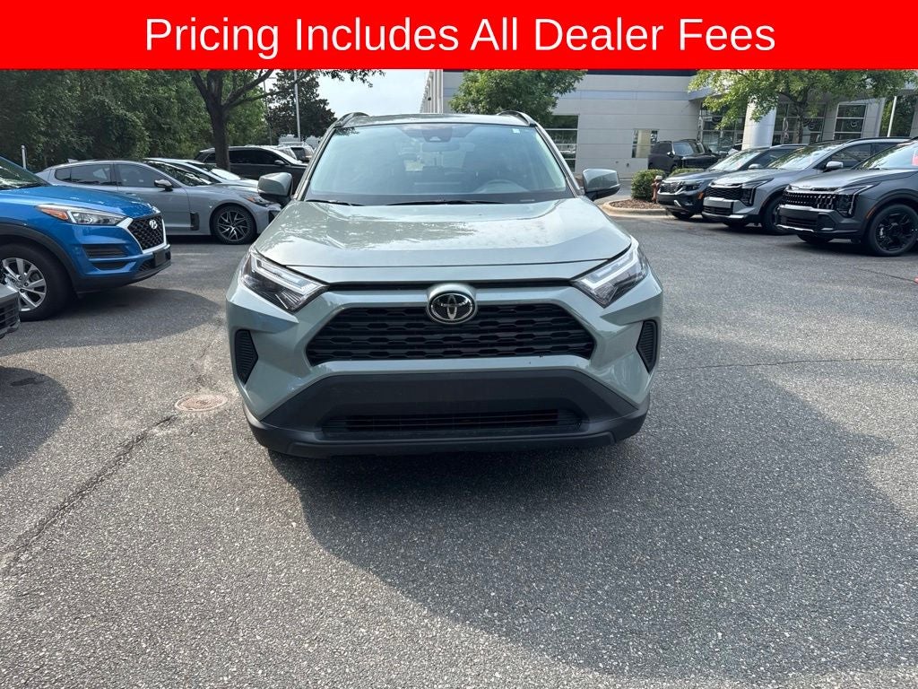 2023 Toyota RAV4 XLE