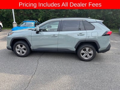 2023 Toyota RAV4 XLE