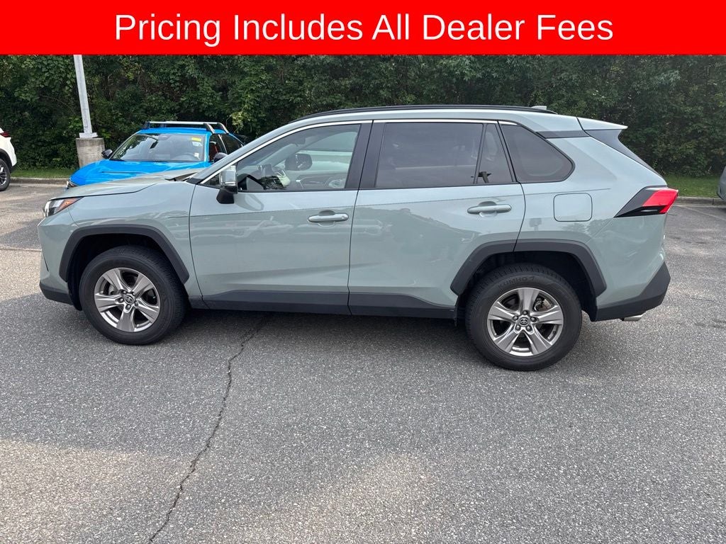 2023 Toyota RAV4 XLE