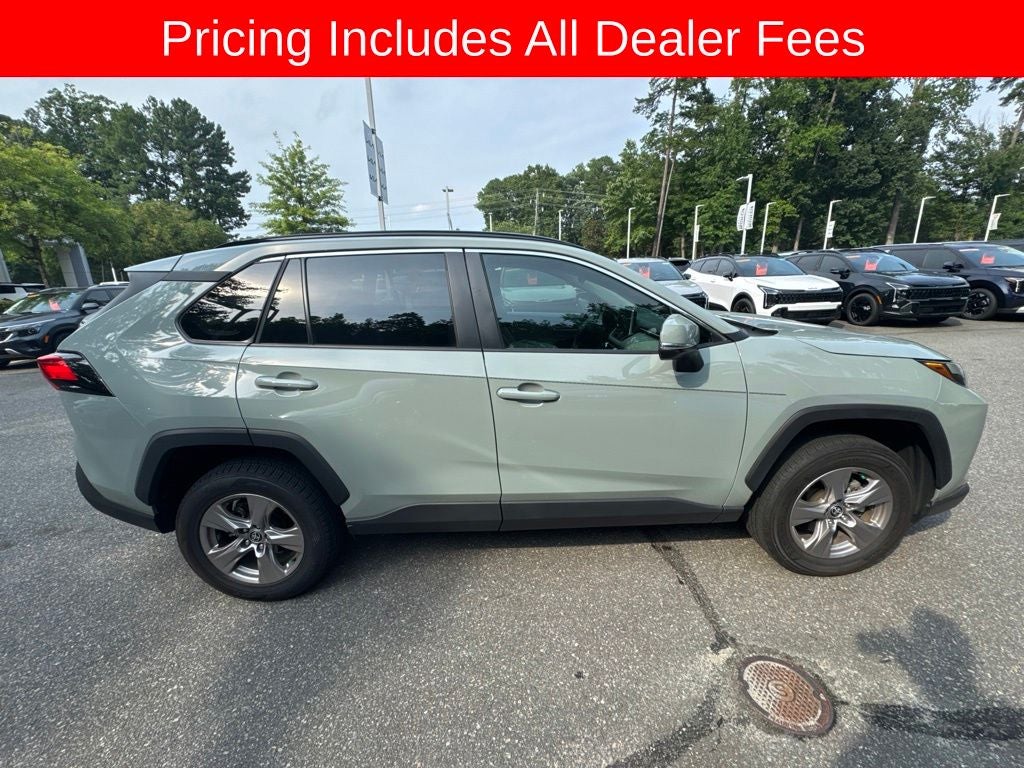 2023 Toyota RAV4 XLE