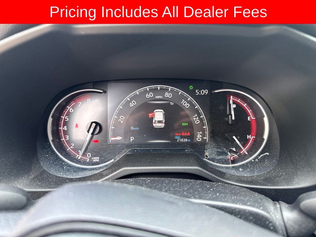2023 Toyota RAV4 XLE