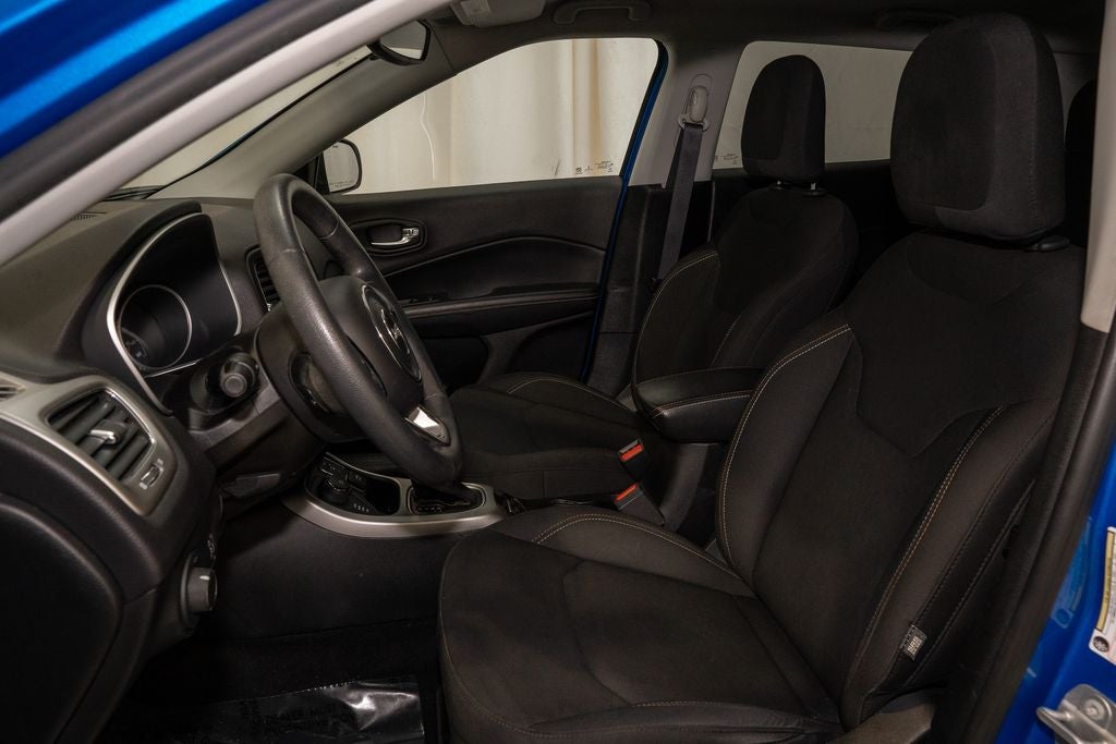 2018 Jeep Compass Sport