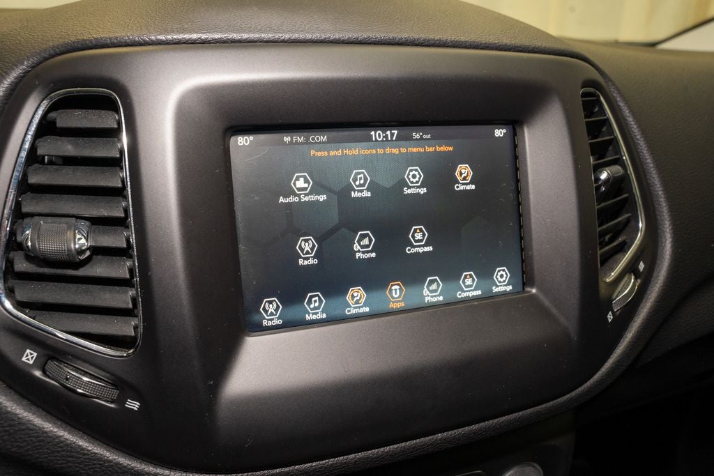 2018 Jeep Compass Sport