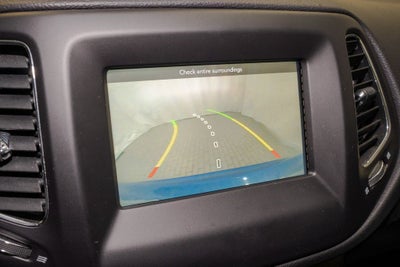 2018 Jeep Compass Sport