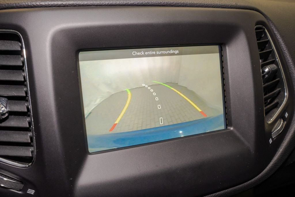 2018 Jeep Compass Sport