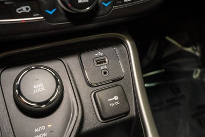 2018 Jeep Compass Sport