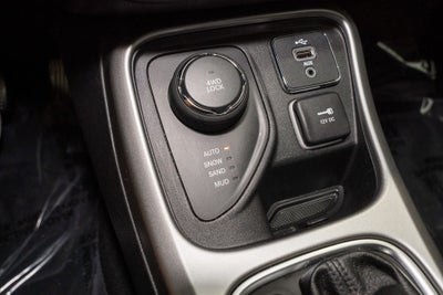 2018 Jeep Compass Sport