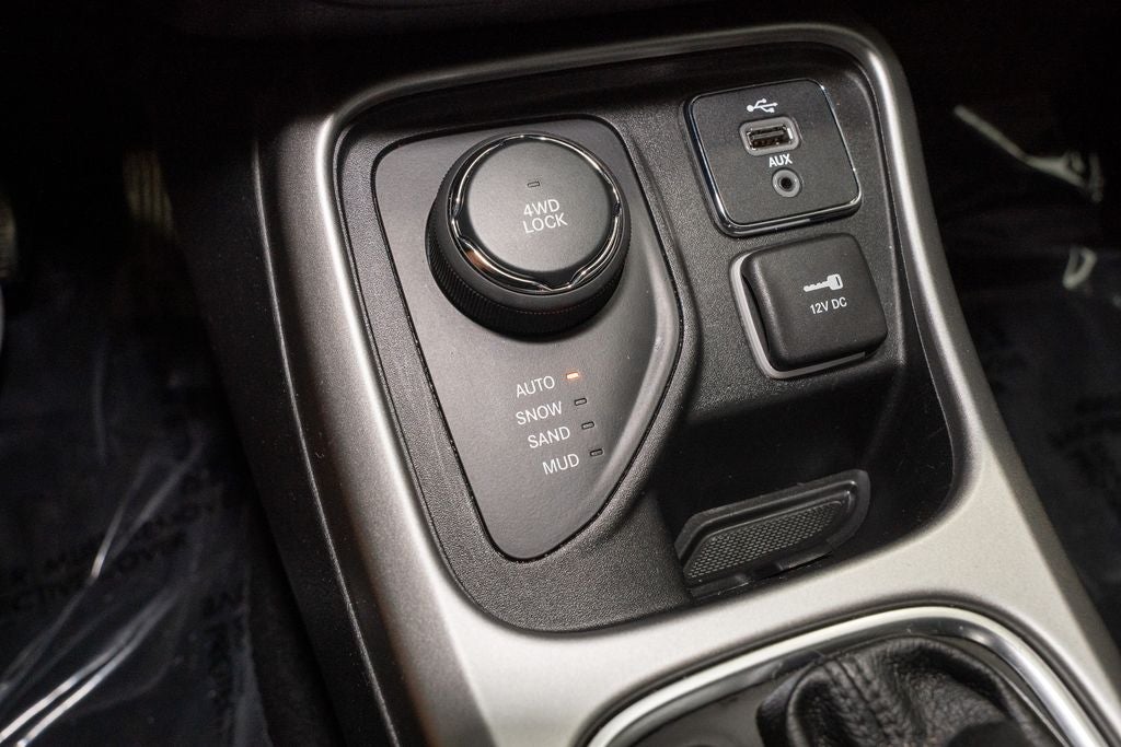 2018 Jeep Compass Sport