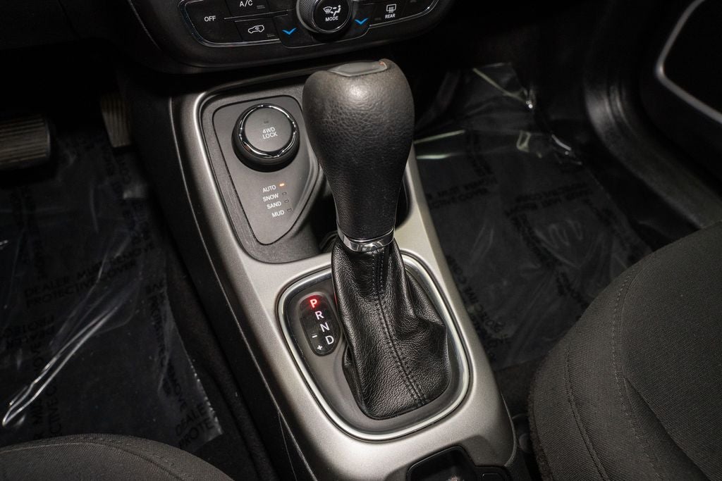 2018 Jeep Compass Sport