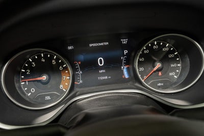 2018 Jeep Compass Sport