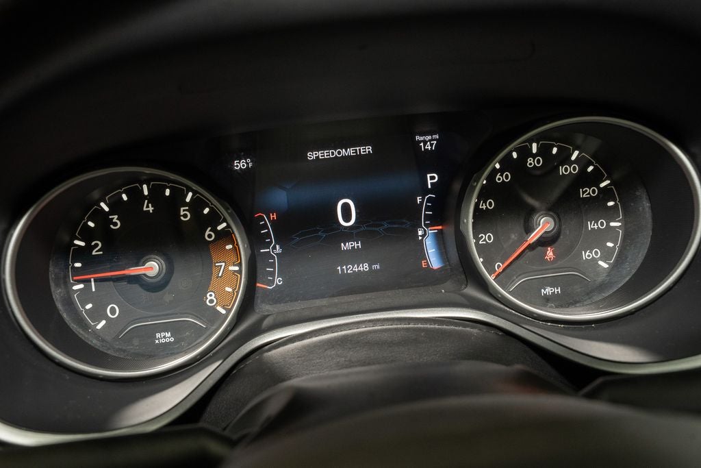 2018 Jeep Compass Sport